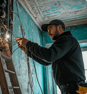 Specialist Crews, Visible Workmanship, Documented Results